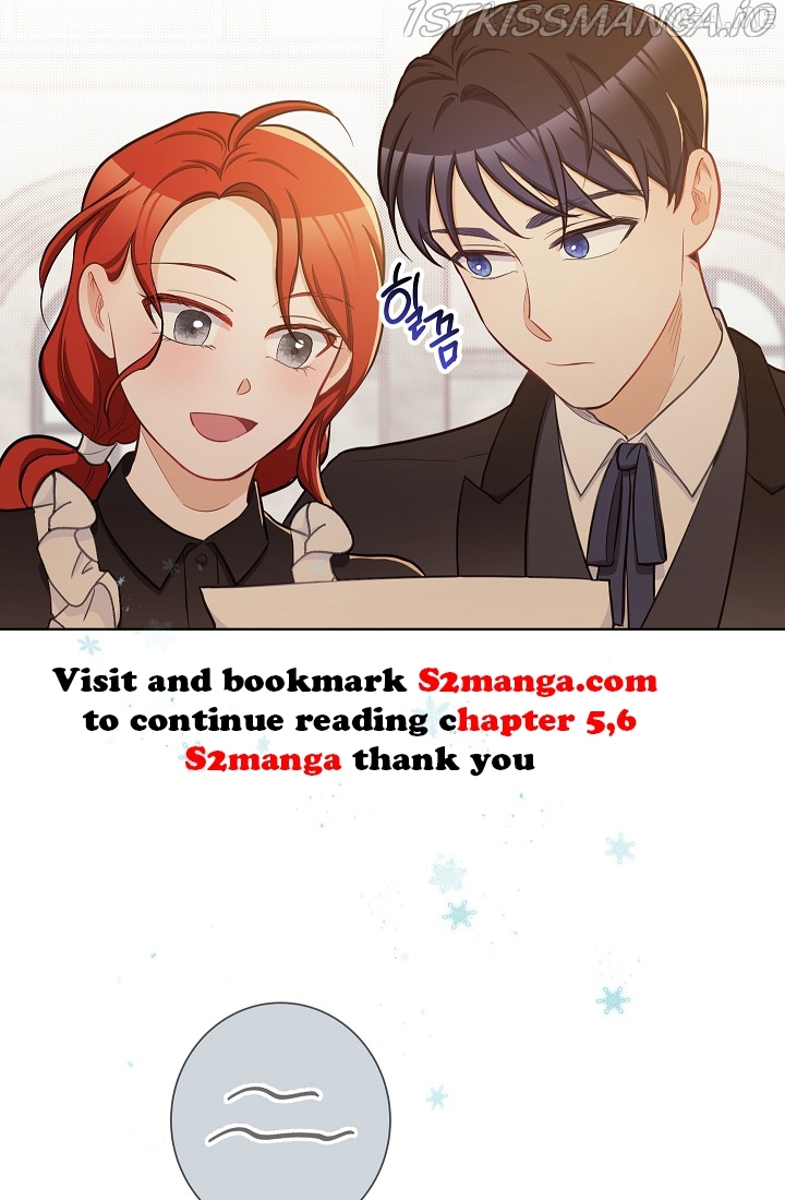 There Is Magic in the Winter of Nordfield Chapter 4.5 - page 59