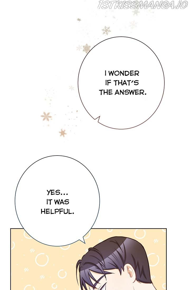 There Is Magic in the Winter of Nordfield Chapter 4.5 - page 61