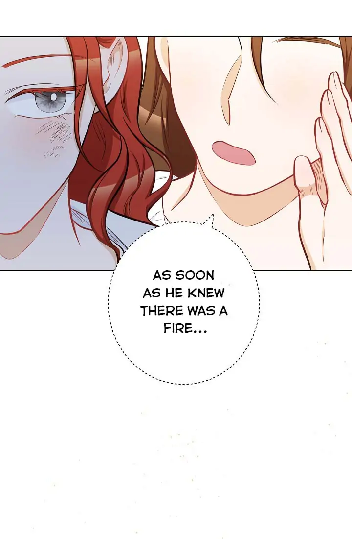 There Is Magic in the Winter of Nordfield Chapter 4 - page 15