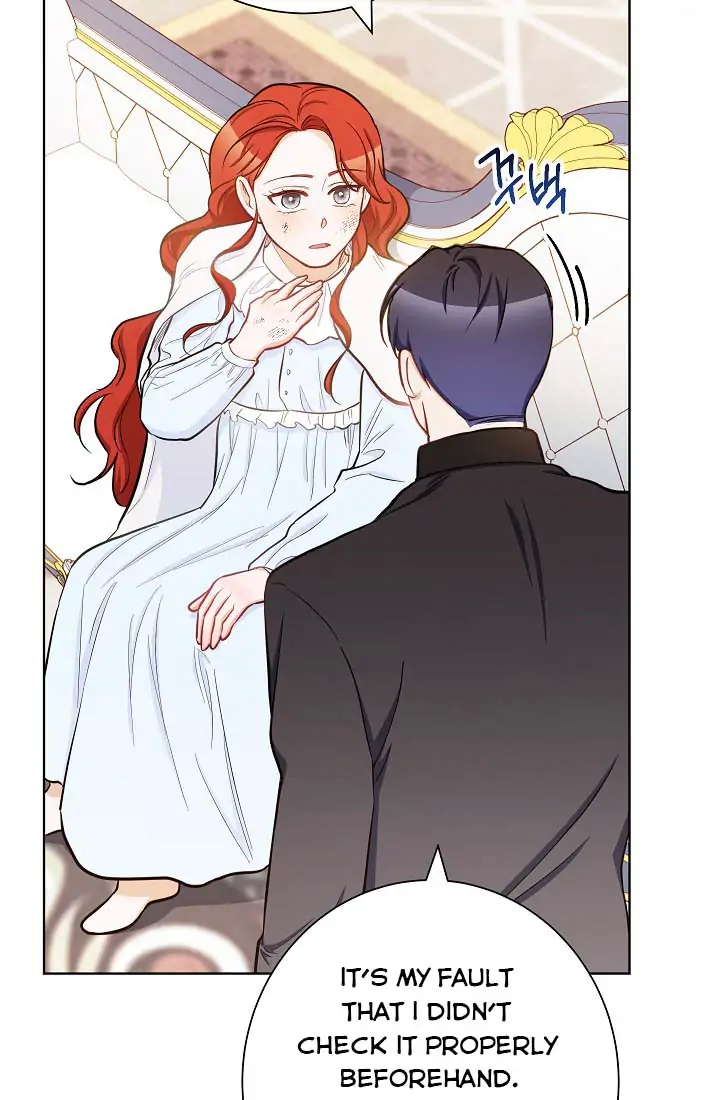 There Is Magic in the Winter of Nordfield Chapter 4 - page 38