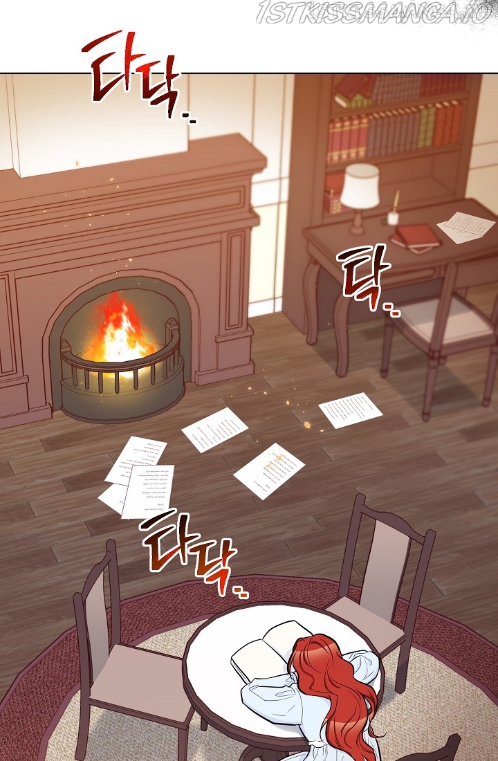 There Is Magic in the Winter of Nordfield Chapter 3.5 - page 17