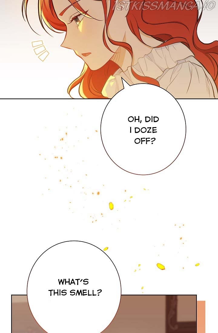There Is Magic in the Winter of Nordfield Chapter 3.5 - page 24