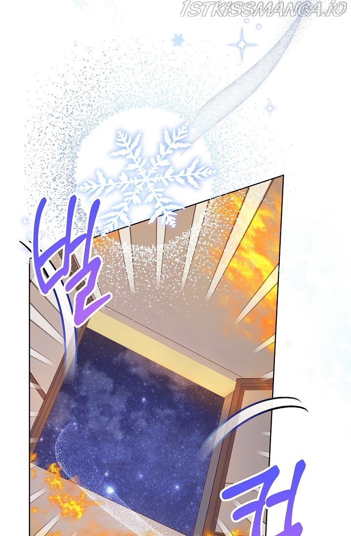 There Is Magic in the Winter of Nordfield Chapter 3.5 - page 43
