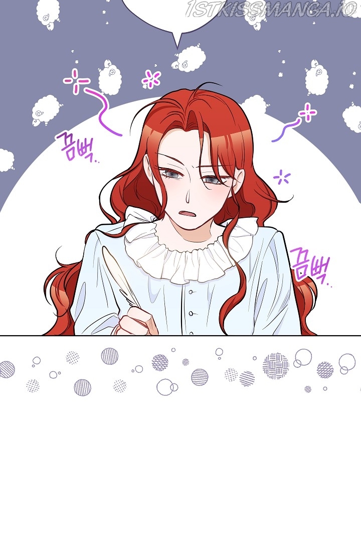 There Is Magic in the Winter of Nordfield Chapter 3.5 - page 5