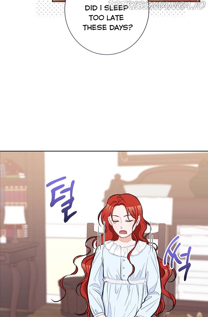 There Is Magic in the Winter of Nordfield Chapter 3.5 - page 7