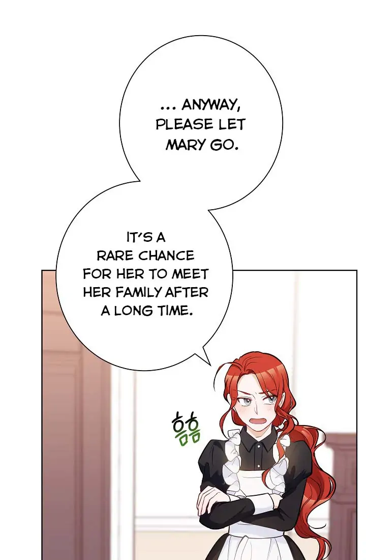 There Is Magic in the Winter of Nordfield Chapter 3 - page 10