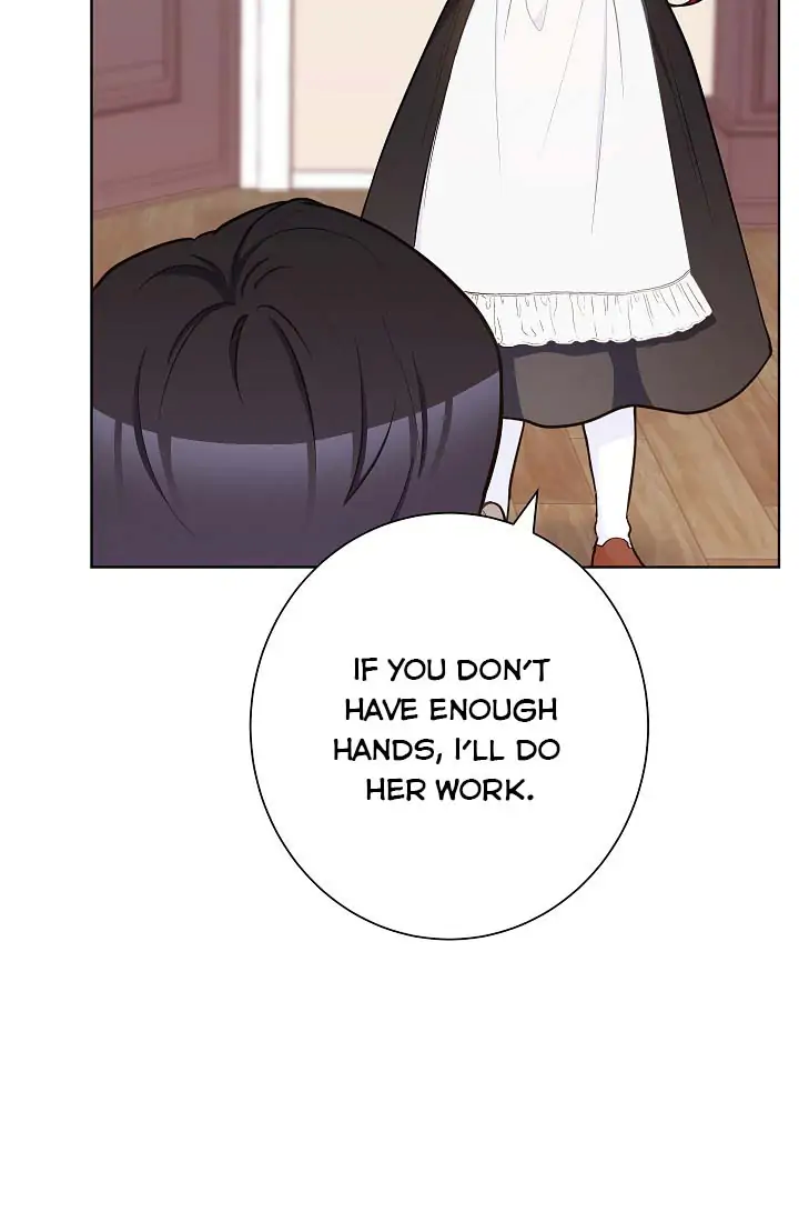 There Is Magic in the Winter of Nordfield Chapter 3 - page 11