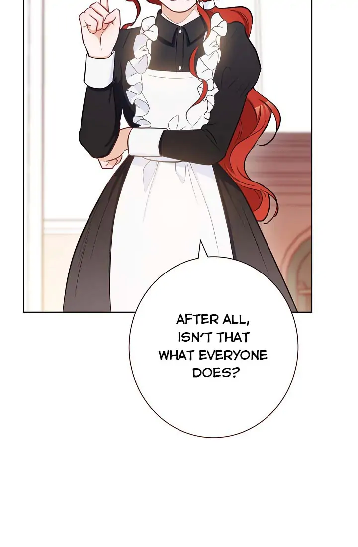 There Is Magic in the Winter of Nordfield Chapter 3 - page 20