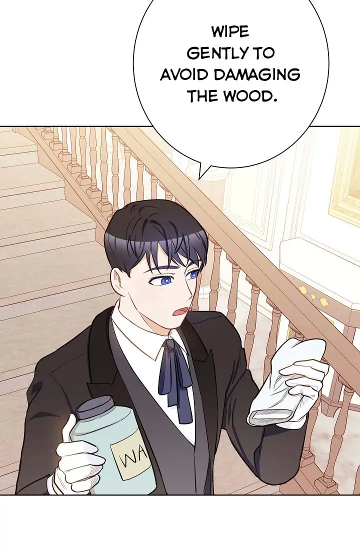 There Is Magic in the Winter of Nordfield Chapter 3 - page 46