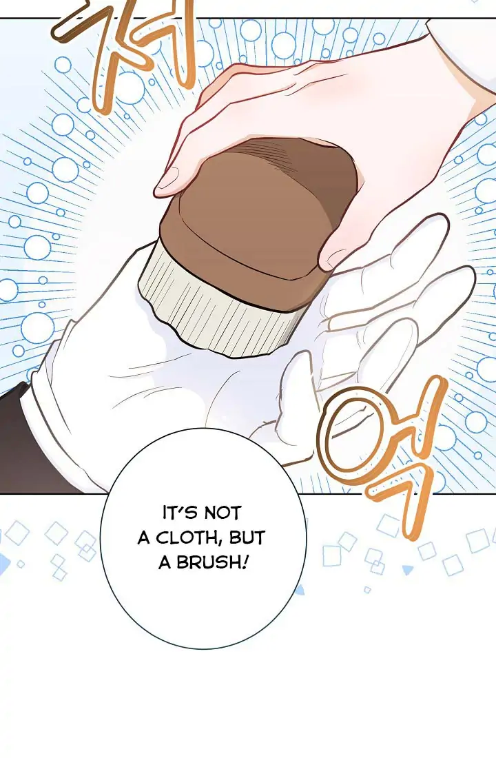 There Is Magic in the Winter of Nordfield Chapter 3 - page 49