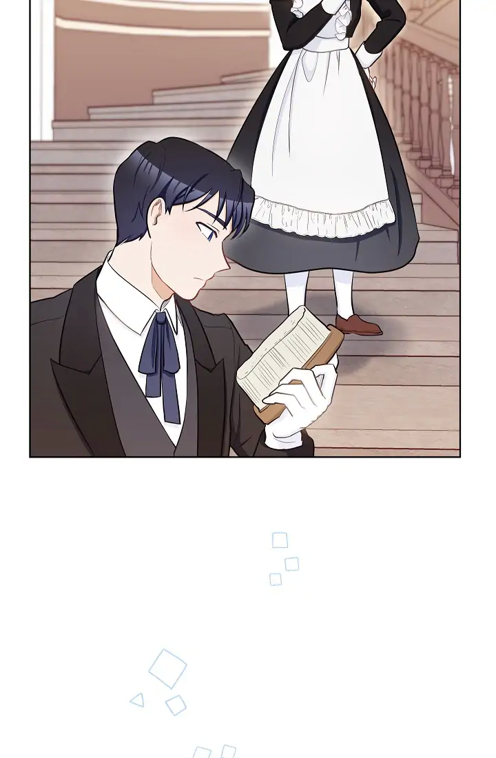 There Is Magic in the Winter of Nordfield Chapter 3 - page 51