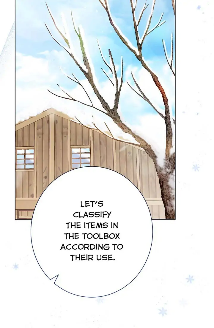 There Is Magic in the Winter of Nordfield Chapter 3 - page 55