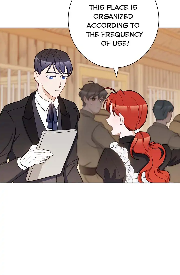 There Is Magic in the Winter of Nordfield Chapter 3 - page 58