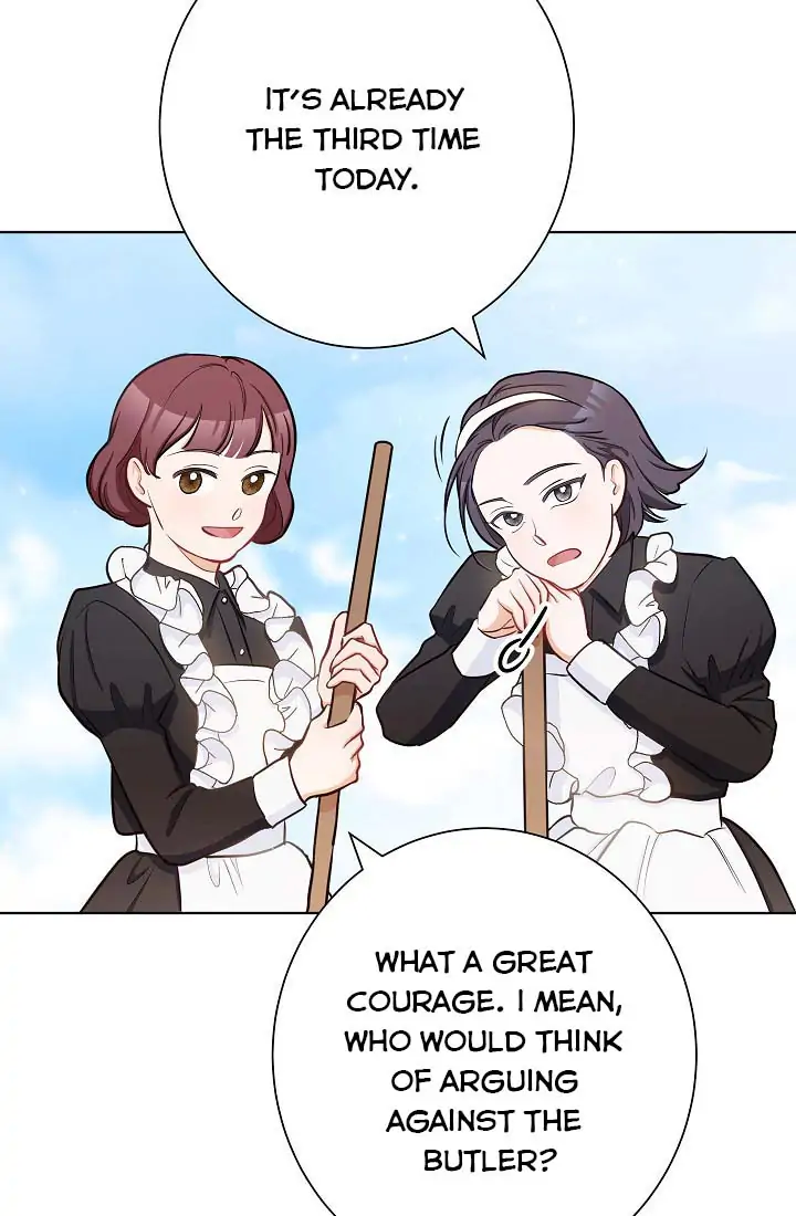There Is Magic in the Winter of Nordfield Chapter 3 - page 64
