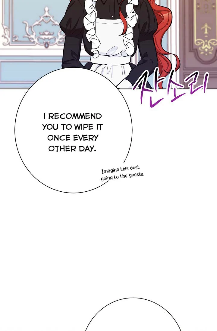 There Is Magic in the Winter of Nordfield Chapter 2.5 - page 3
