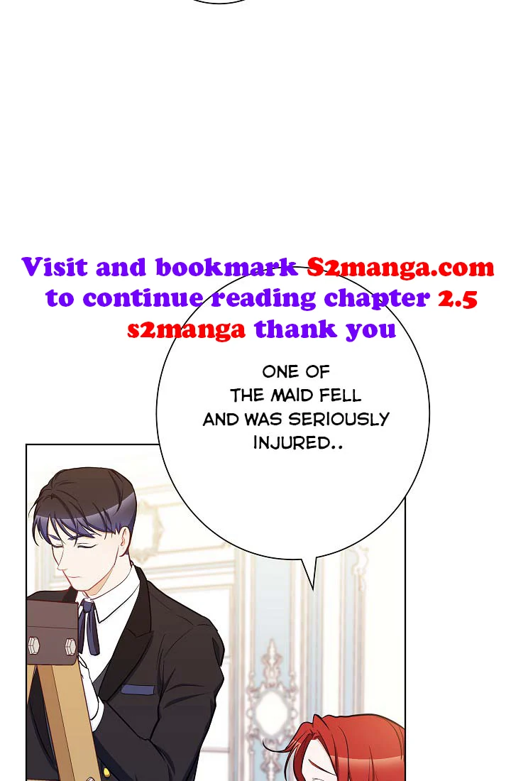 There Is Magic in the Winter of Nordfield Chapter 2 - page 65