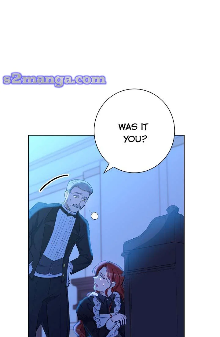 There Is Magic in the Winter of Nordfield Chapter 1.5 - page 24