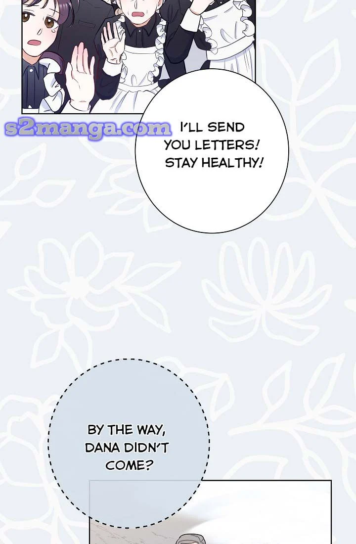 There Is Magic in the Winter of Nordfield Chapter 1.5 - page 47