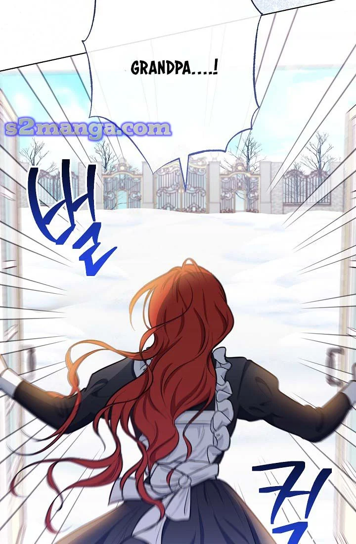 There Is Magic in the Winter of Nordfield Chapter 1.5 - page 58