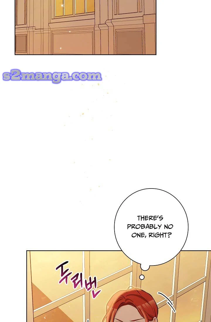 There Is Magic in the Winter of Nordfield Chapter 1.5 - page 6