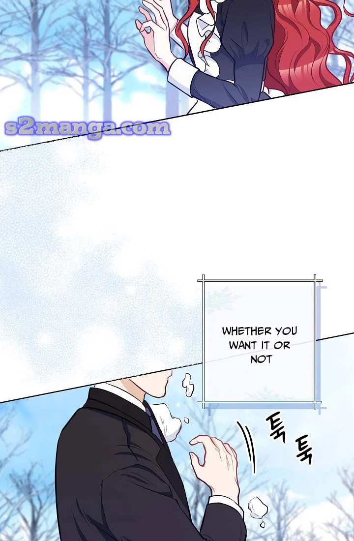 There Is Magic in the Winter of Nordfield Chapter 1.5 - page 73