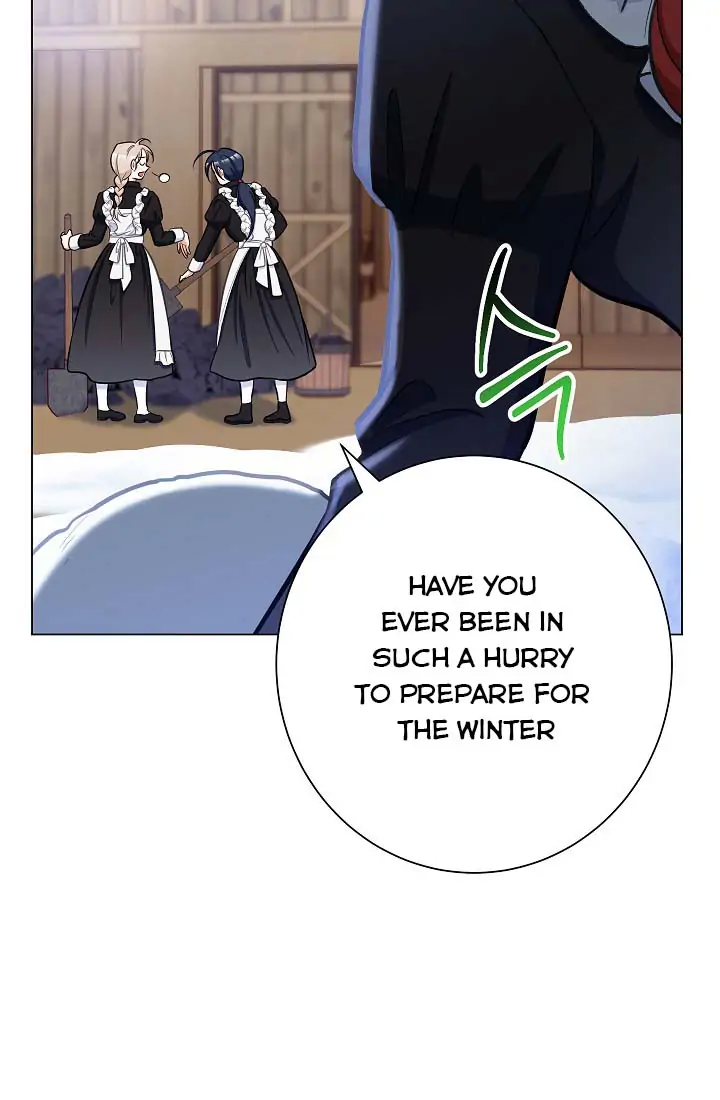 There Is Magic in the Winter of Nordfield Chapter 1 - page 12