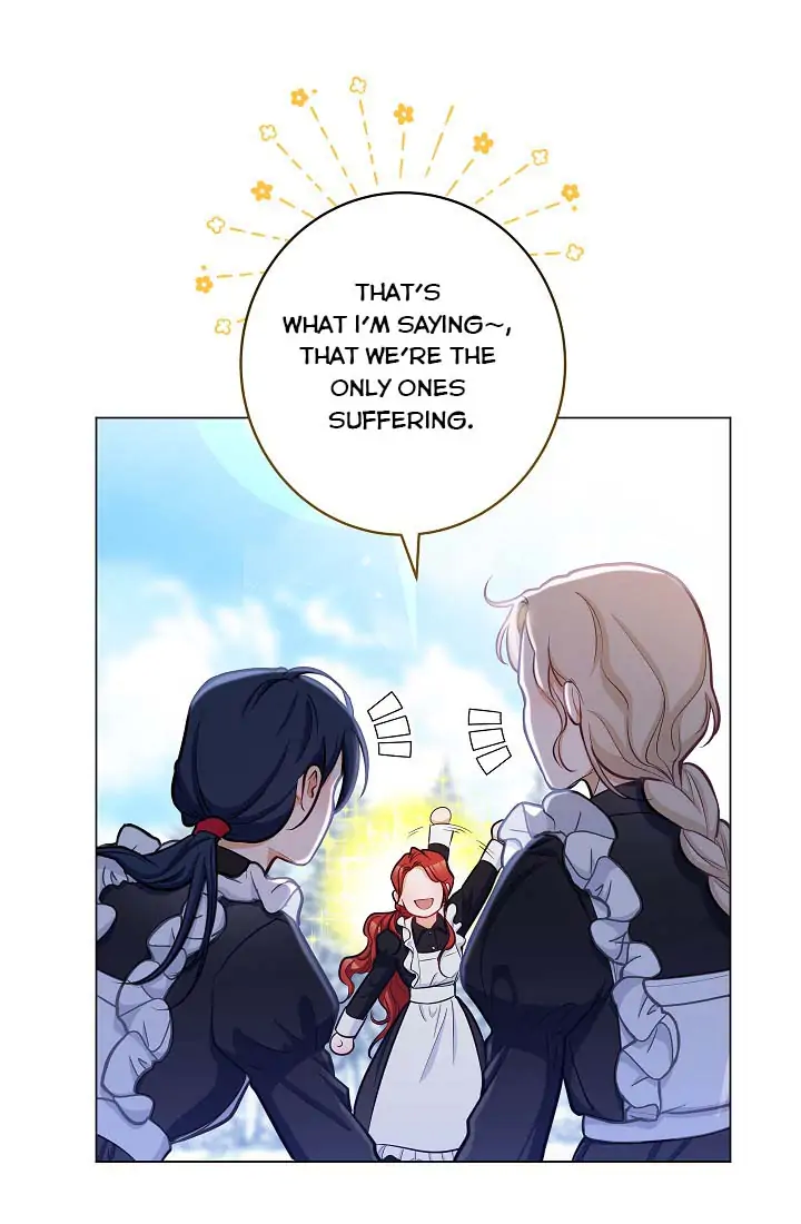 There Is Magic in the Winter of Nordfield Chapter 1 - page 13