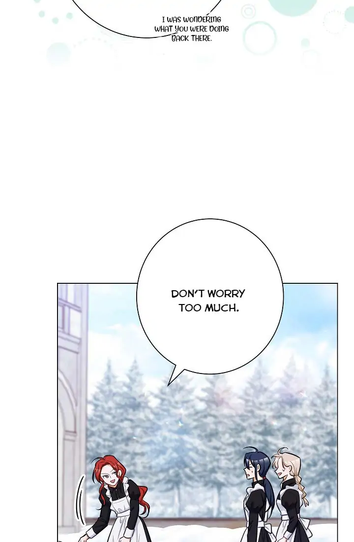 There Is Magic in the Winter of Nordfield Chapter 1 - page 19