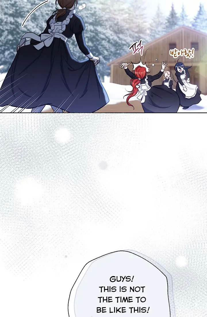 There Is Magic in the Winter of Nordfield Chapter 1 - page 26