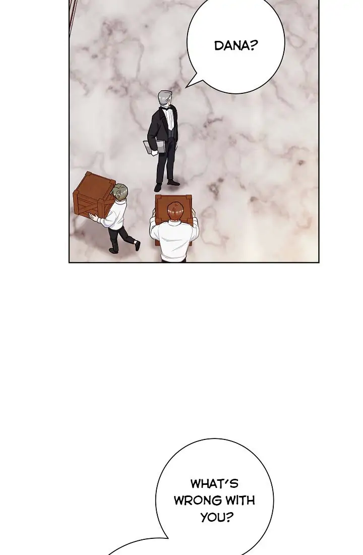 There Is Magic in the Winter of Nordfield Chapter 1 - page 40