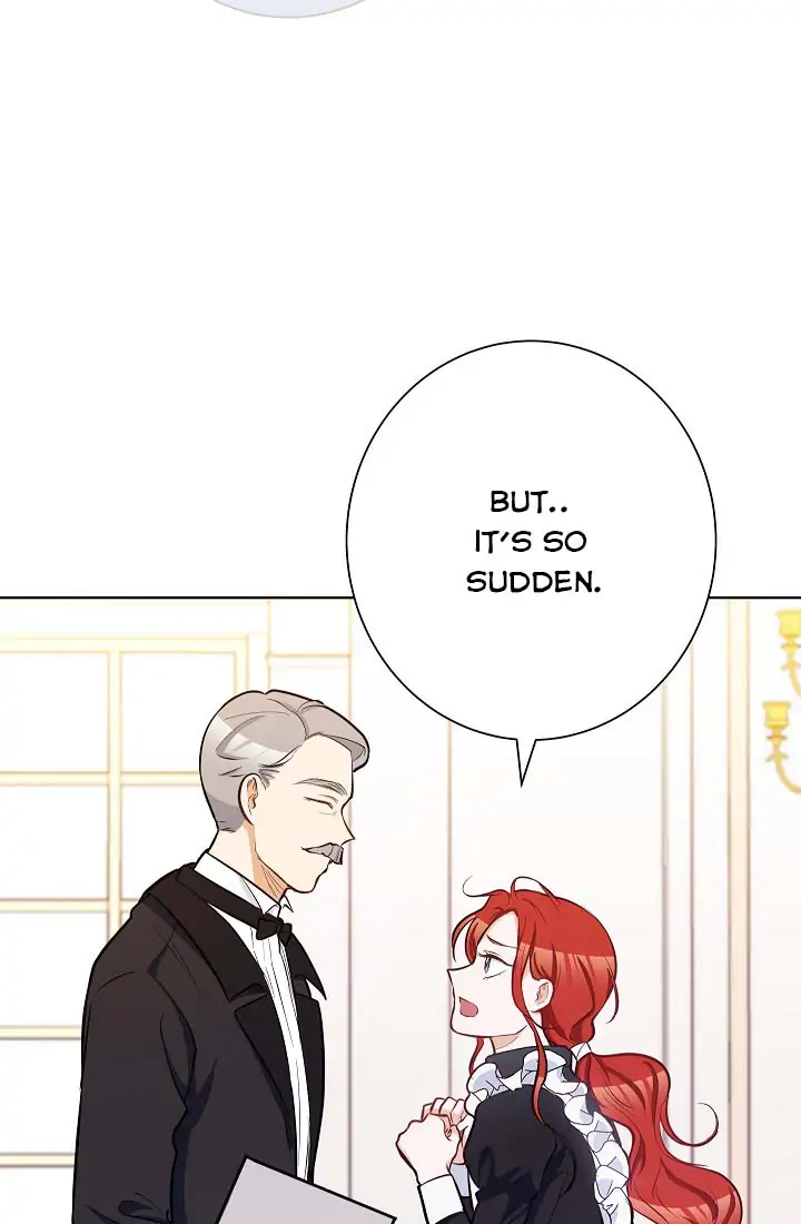 There Is Magic in the Winter of Nordfield Chapter 1 - page 57
