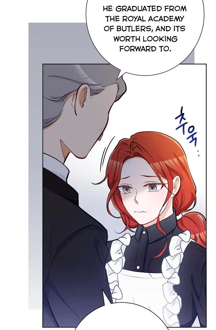 There Is Magic in the Winter of Nordfield Chapter 1 - page 61