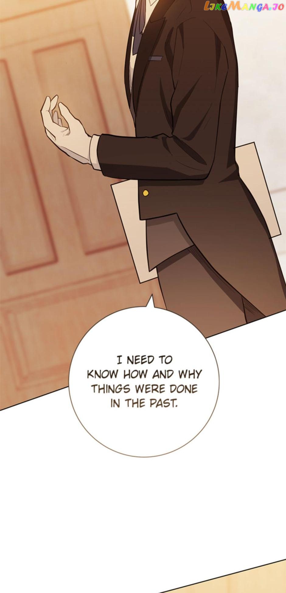 There Is Magic in the Winter of Nordfield Chapter 5 - page 15