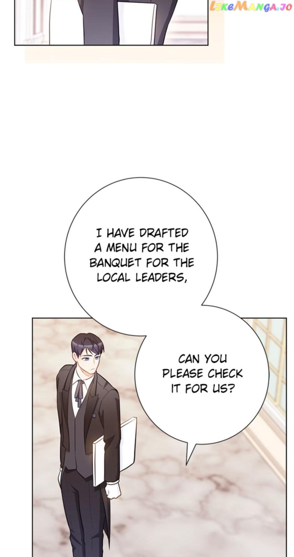 There Is Magic in the Winter of Nordfield Chapter 5 - page 26