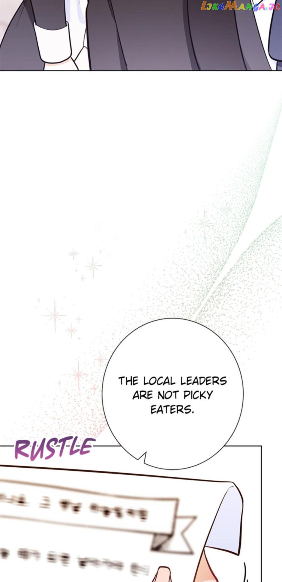There Is Magic in the Winter of Nordfield Chapter 5 - page 34