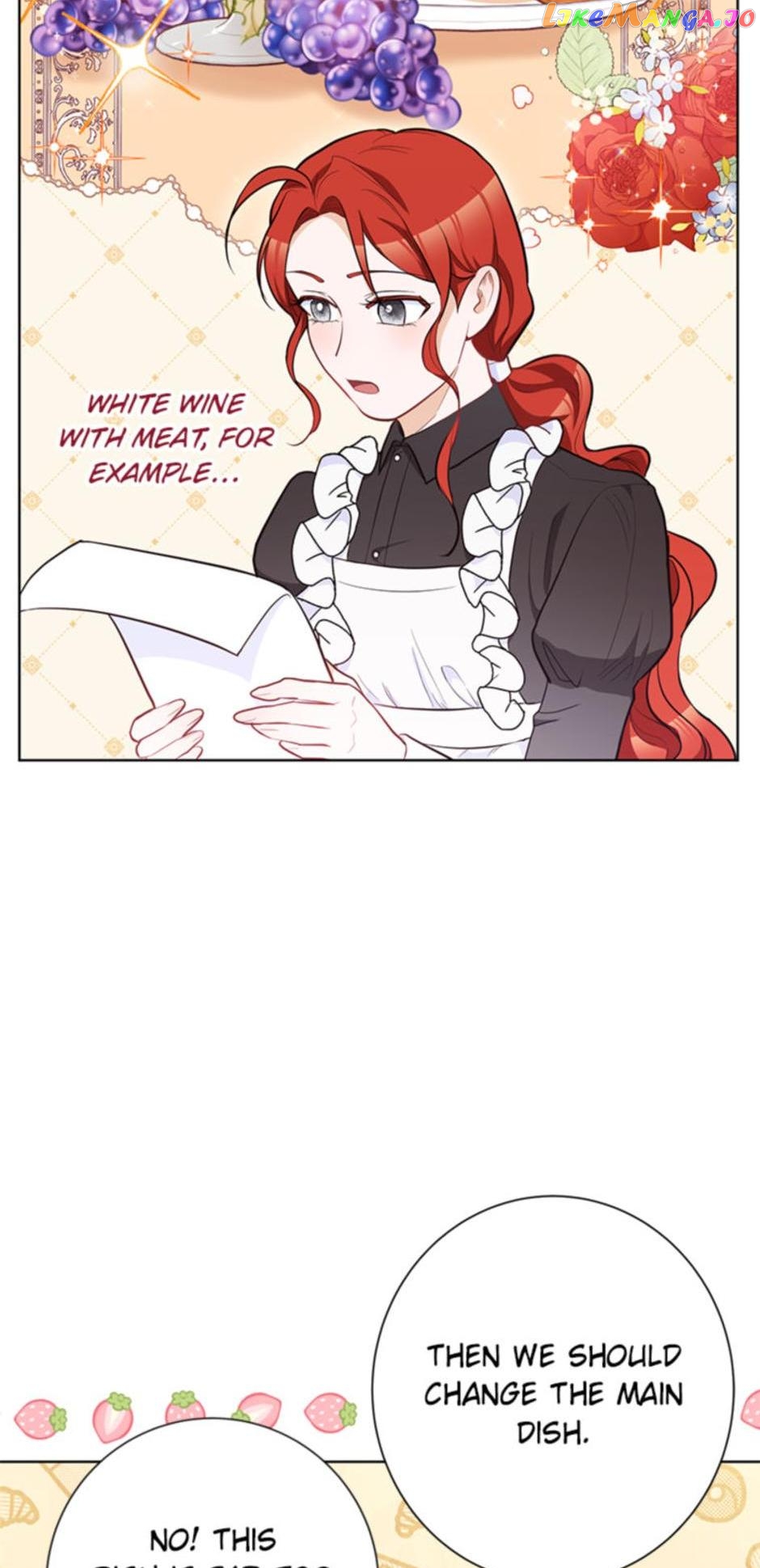 There Is Magic in the Winter of Nordfield Chapter 5 - page 36