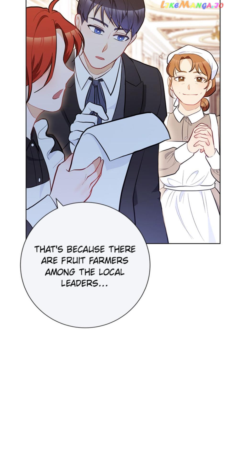There Is Magic in the Winter of Nordfield Chapter 5 - page 38