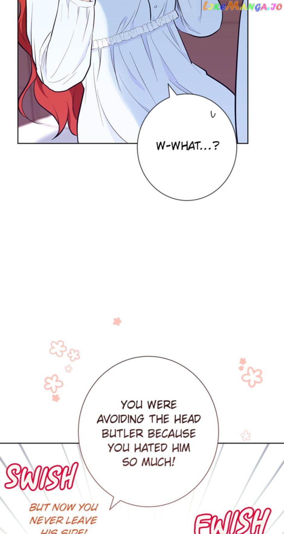 There Is Magic in the Winter of Nordfield Chapter 5 - page 46