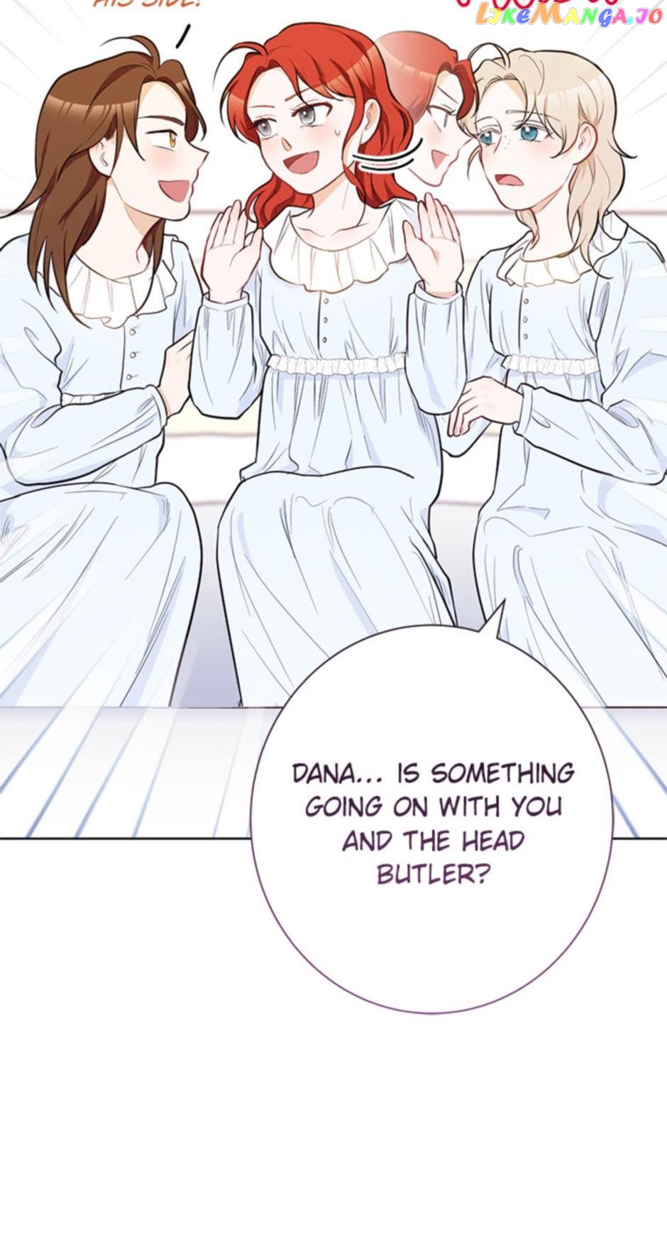 There Is Magic in the Winter of Nordfield Chapter 5 - page 47