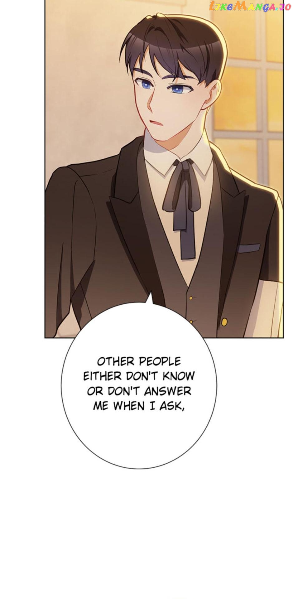 There Is Magic in the Winter of Nordfield Chapter 5 - page 6