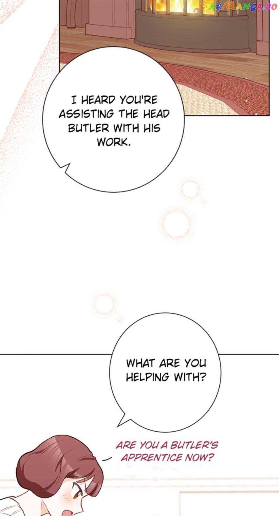 There Is Magic in the Winter of Nordfield Chapter 5 - page 52