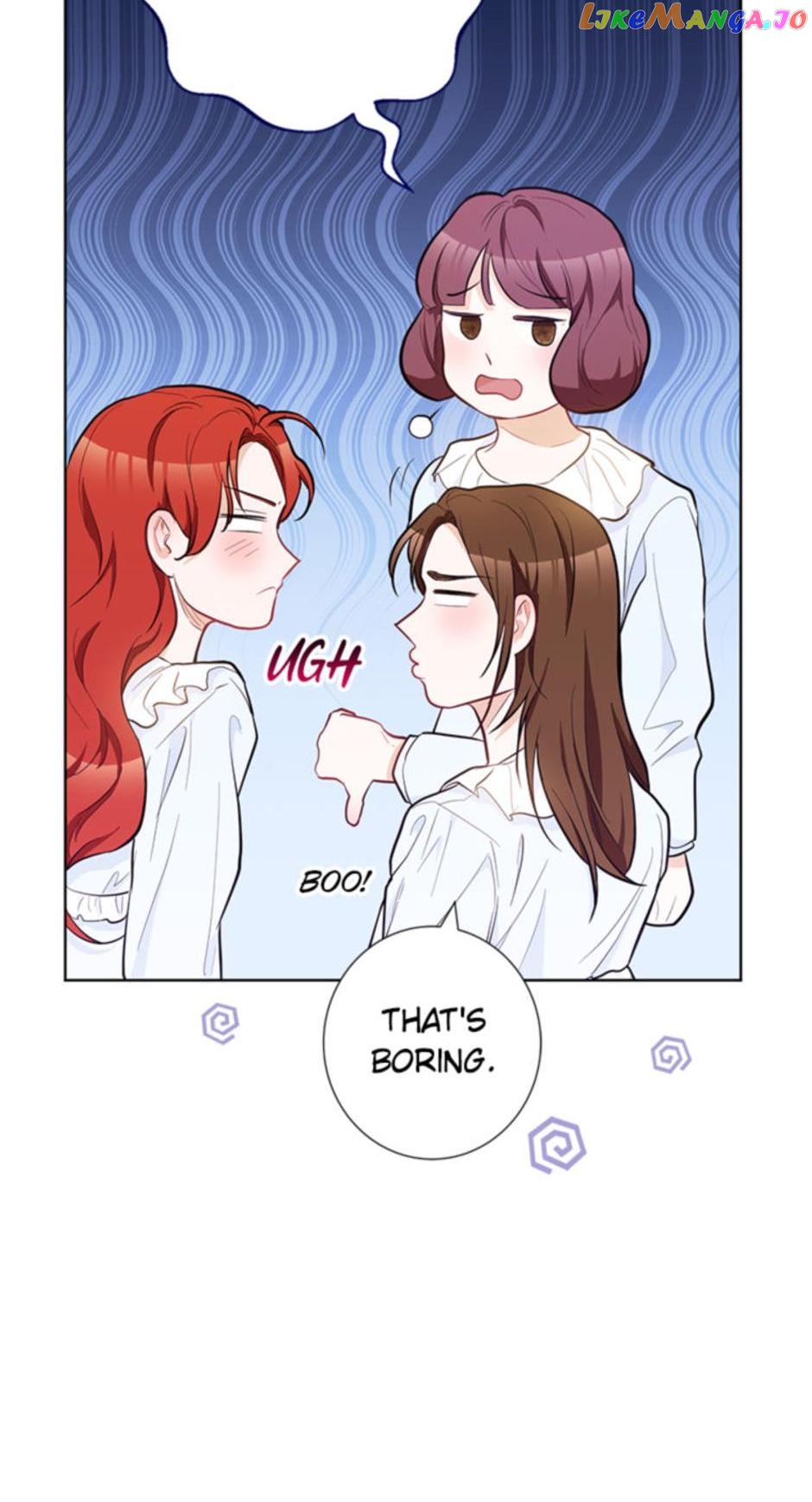 There Is Magic in the Winter of Nordfield Chapter 5 - page 54
