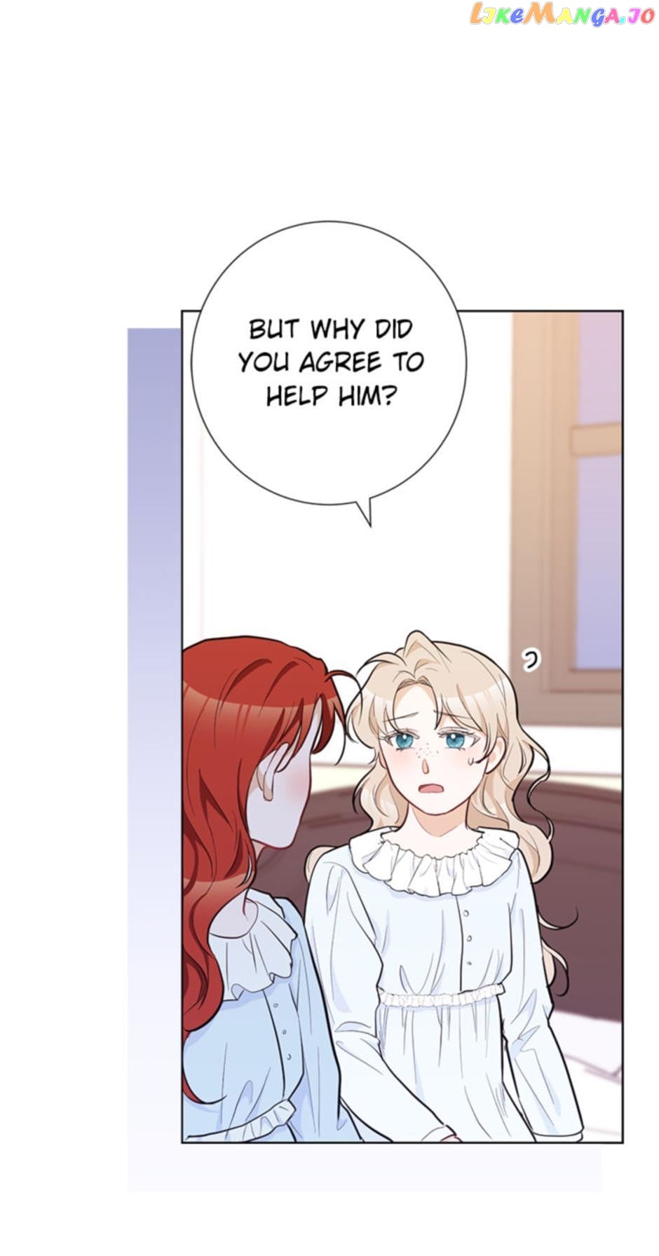 There Is Magic in the Winter of Nordfield Chapter 5 - page 55