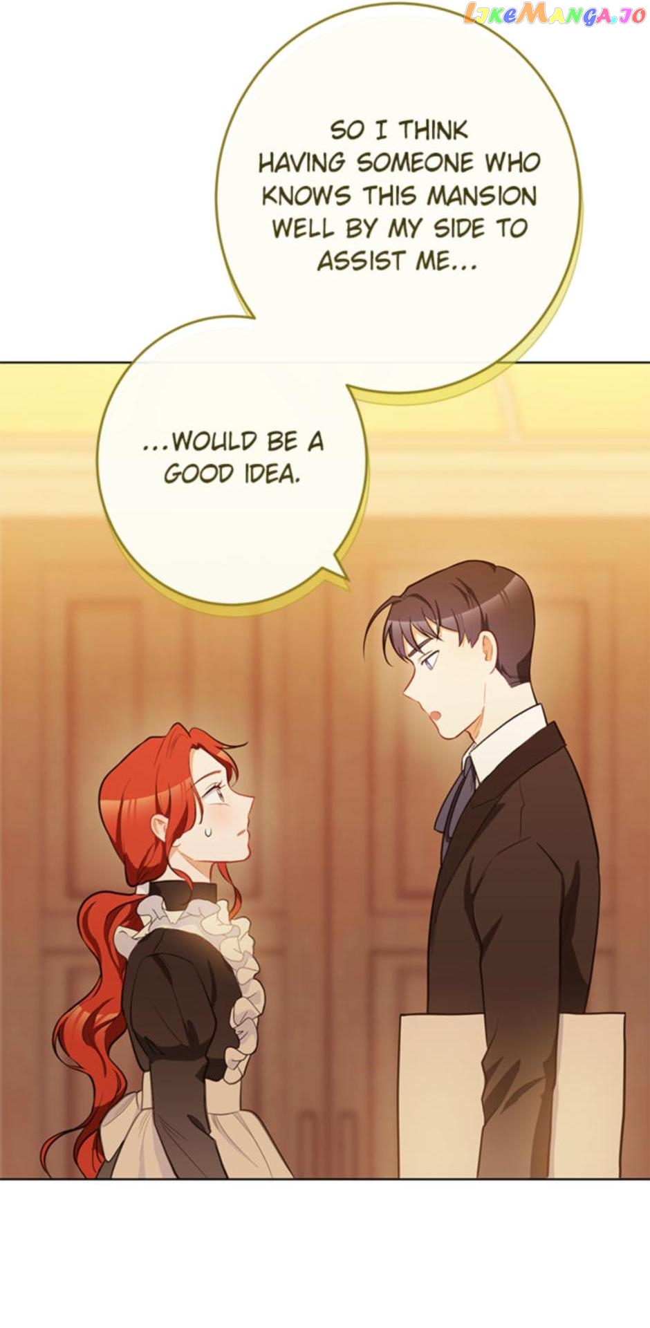 There Is Magic in the Winter of Nordfield Chapter 5 - page 7