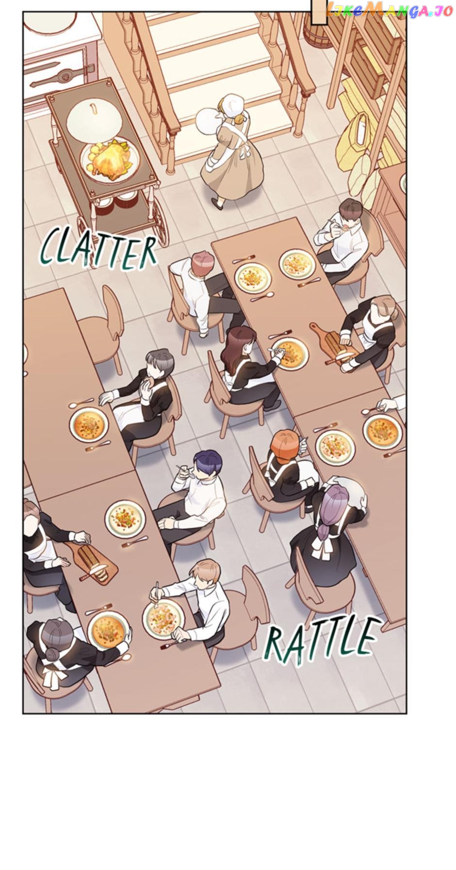 There Is Magic in the Winter of Nordfield Chapter 5 - page 61