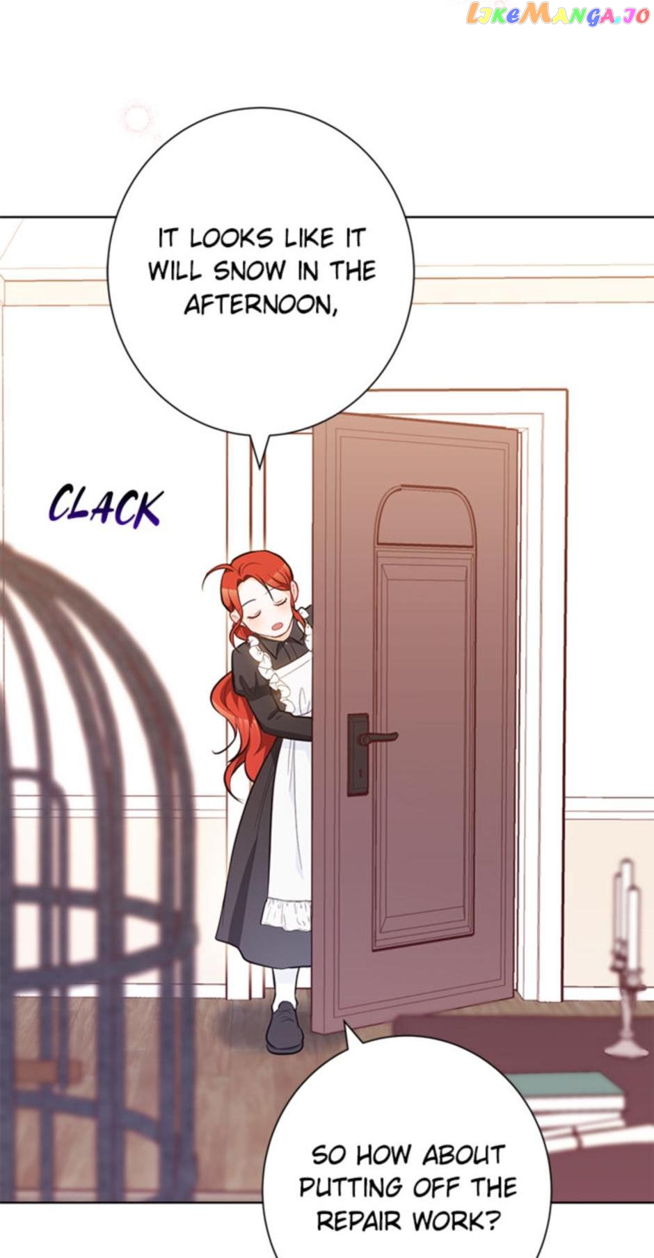 There Is Magic in the Winter of Nordfield Chapter 5 - page 67