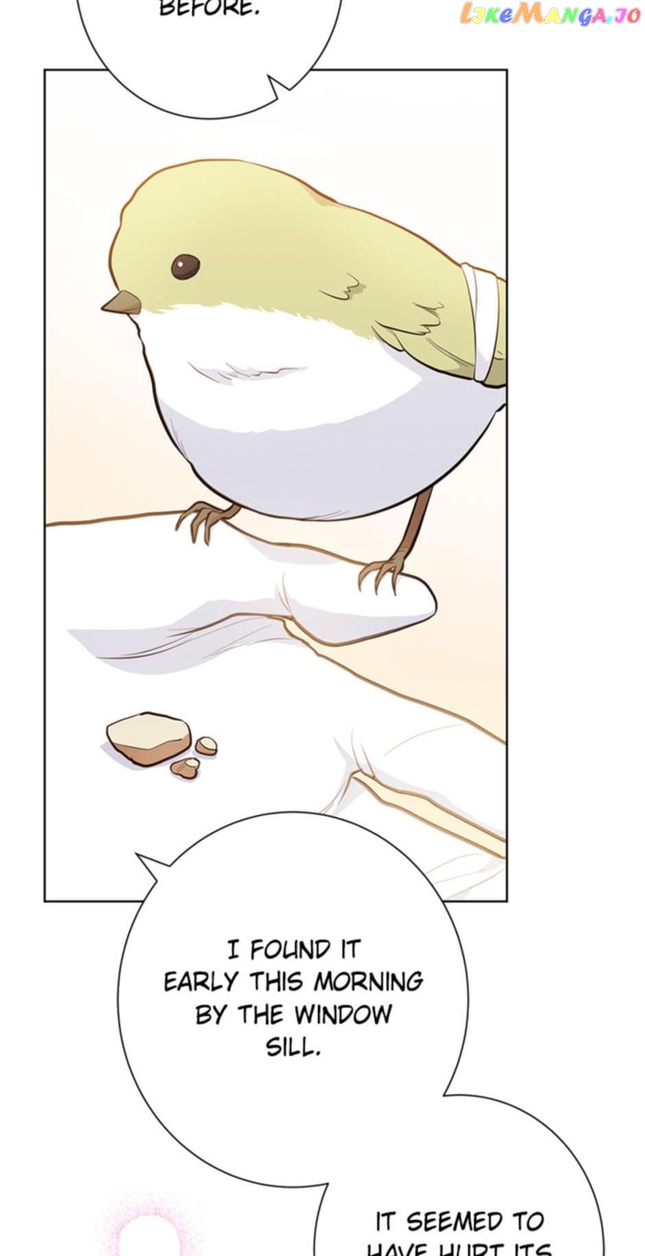 There Is Magic in the Winter of Nordfield Chapter 5 - page 71