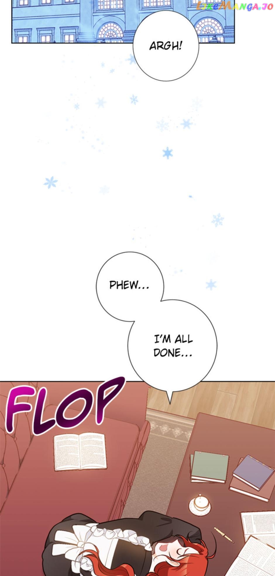 There Is Magic in the Winter of Nordfield Chapter 5 - page 80