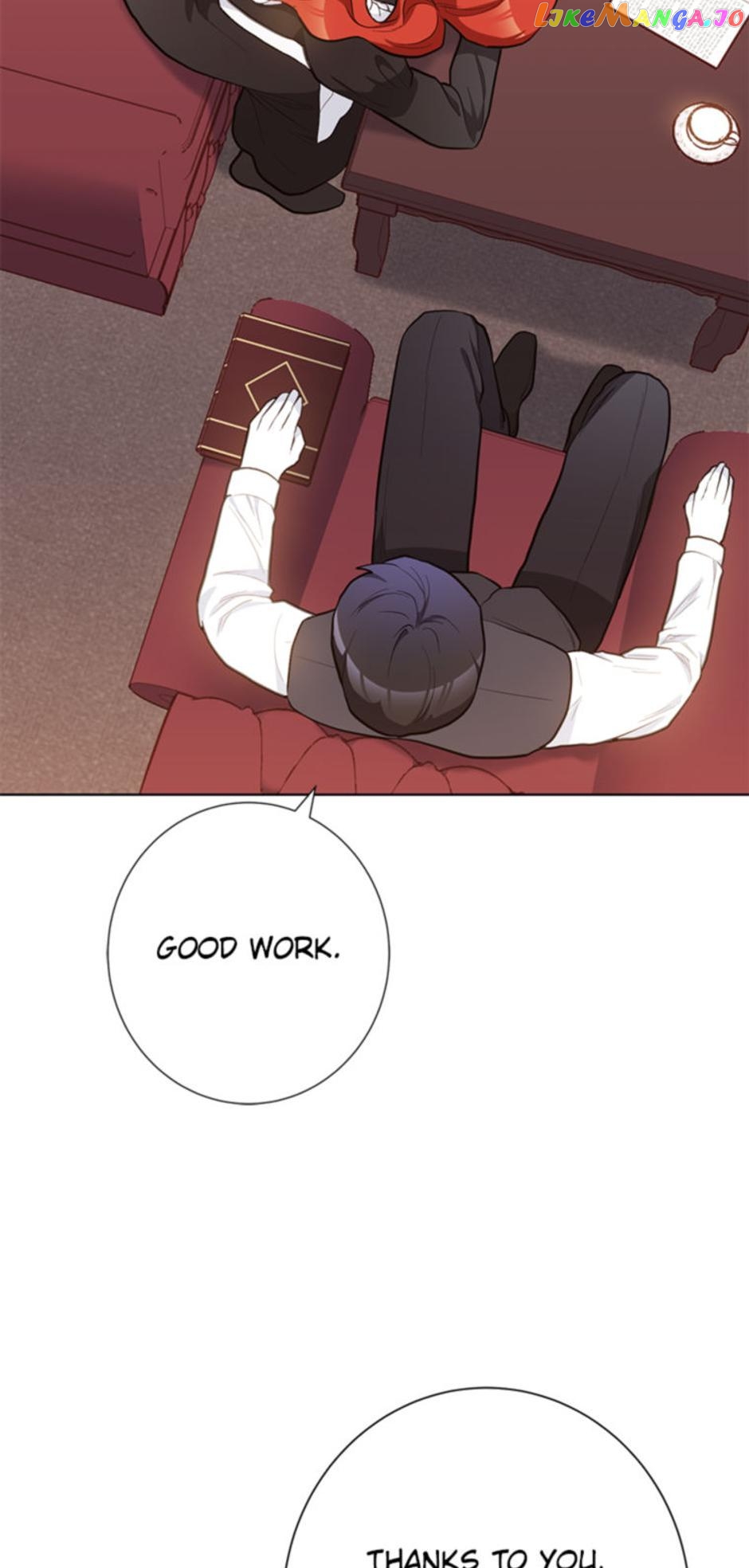 There Is Magic in the Winter of Nordfield Chapter 5 - page 81