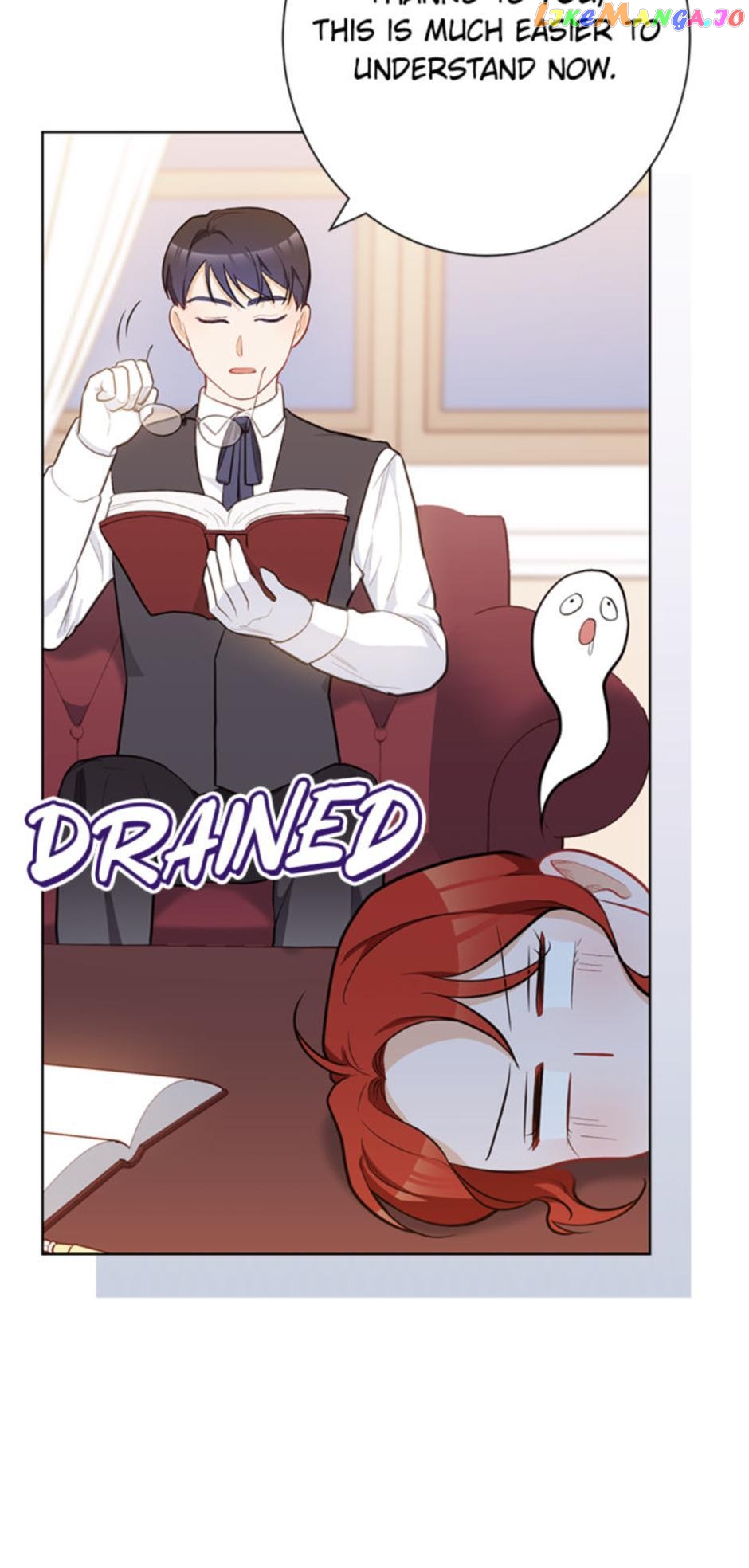 There Is Magic in the Winter of Nordfield Chapter 5 - page 82